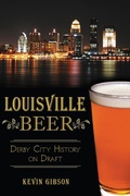 Cover: Louisville Beer - The History Press