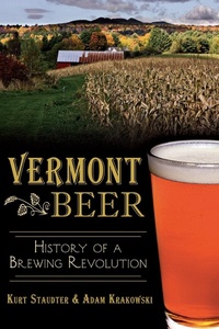 Abbildung von: Vermont Beer - The History Press