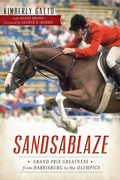 Cover: Sandsablaze - The History Press