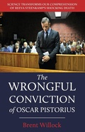 Cover: Wrongful Conviction of Oscar Pistorius - Torchflame Books
