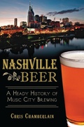 Cover: Nashville Beer - The History Press