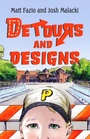 Cover: Detours and Designs - Torchflame Books
