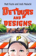 Cover: Detours and Designs - Torchflame Books