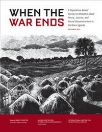 Enlarge image Cover: When the War Ends - Human Rights Center, University of California Berkeley