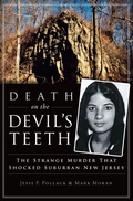 Cover: Death on the Devil's Teeth - The History Press