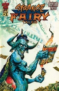 Cover: Strange Fairy Tales #1 - Asylum Press