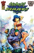 Cover: Strange Pirate Tales #1 - Asylum Press