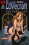 Cover: Lori Lovecraft #1 - Asylum Press