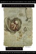 Cover: In the Surgical Theatre - The American Poetry Review