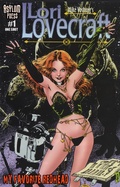 Cover: Lori Lovecraft #1 - Asylum Press