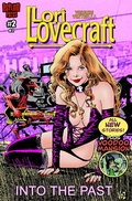 Cover: Lori Lovecraft #2 - Asylum Press