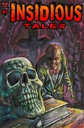 Cover: Insidious Tales #1 - Asylum Press