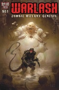 Cover: Warlash #1 - Asylum Press