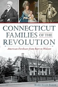 Cover: Connecticut Families of the Revolution - The History Press