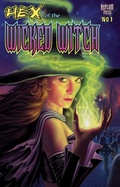 Cover: Hex of the Wicked Witch #1 - Asylum Press