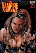 Cover: The Vampire Verses #1 - Asylum Press