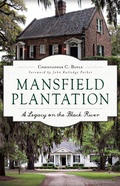 Cover: Mansfield Plantation - The History Press