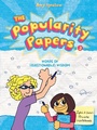 Cover: Words of (Questionable) Wisdom from Lydia Goldblatt and Julie Graham-Chang (The Popularity Papers #3) - ABRAMS