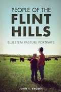 Cover: People of the Flint Hills - The History Press