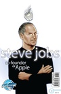 Cover: Orbit: Steve Jobs Vol. 1 #1 - Orbit