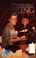 Cover: Orbit: Stephen King Vol.1 # 1 - Bluewater Productions INC.