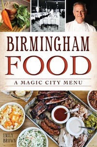 Abbildung von: Birmingham Food - The History Press