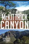 Cover: McKittrick Canyon - The History Press