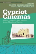 Cover: Cypriot Cinemas - Bloomsbury Academic USA