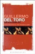 Cover: Guillermo del Toro - Bloomsbury Academic USA