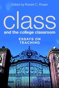 Cover: Class and the College Classroom - Bloomsbury Academic USA