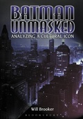 Cover: Batman Unmasked - Continuum Publishing Corporation