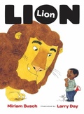 Cover: Lion, Lion - Collins