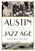 Cover: Austin in the Jazz Age - The History Press