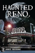 Cover: Haunted Reno - The History Press