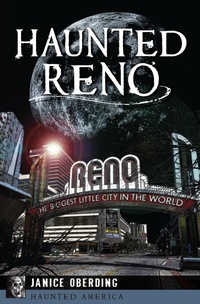Enlarge image Cover: Haunted Reno - The History Press
