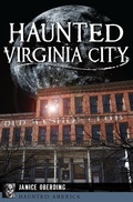 Cover: Haunted Virginia City - The History Press
