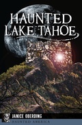 Cover: Haunted Lake Tahoe - The History Press