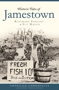 Cover: Historic Tales of Jamestown - The History Press