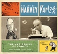 Cover: The Art of Harvey Kurtzman - ABRAMS Comic Arts
