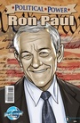 Cover: Political Power: Ron Paul Vol. 1 #1 - Political Power