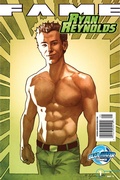 Cover: FAME: Ryan Reynolds Vol. 1 #1 - Fame