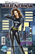 Cover: Secret Lives of Julie Newmar Vol. 1 #1 - Secret Lives of Julie Newmar