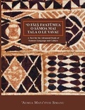 Cover: 'O Faia Fa'atumua O Samoa Mai Tala O Le Vavau - National Foreign Langauge Resource Center