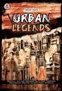 Cover: Urban Legends - Markosia Enterprises Ltd