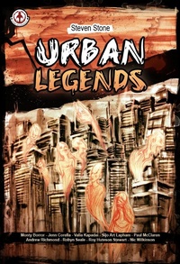 Enlarge image Cover: Urban Legends - Markosia Enterprises Ltd
