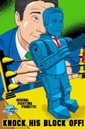 Cover: Political Power: O'Reilly vs. Stewart Vol. 1 #GN - Political Power