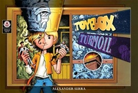 Enlarge image Cover: Toybox Turmoil - Markosia Enterprises