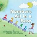 Cover: Numbers All in a Row - Peppertree Press