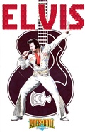 Cover: Rock and Roll Comics: Elvis Presley Experience - Rock and Roll Comics