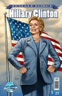 Cover: Female Force: Hillary Clinton - Female Force